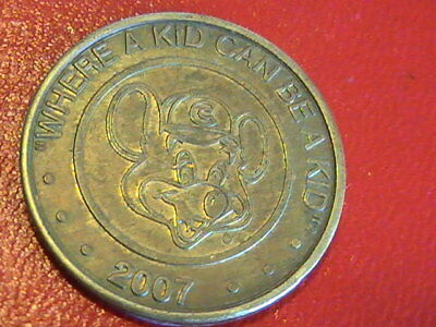 Detail Ebay Chuck E Cheese Tokens Nomer 3