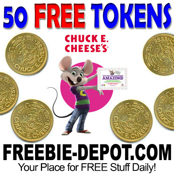 Detail Ebay Chuck E Cheese Tokens Nomer 31