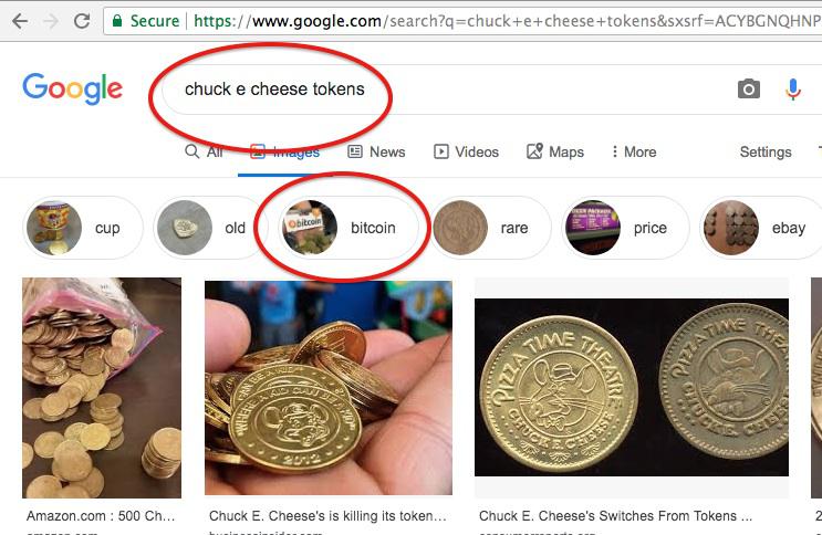 Detail Ebay Chuck E Cheese Tokens Nomer 33