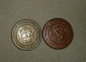 Detail Ebay Chuck E Cheese Tokens Nomer 5