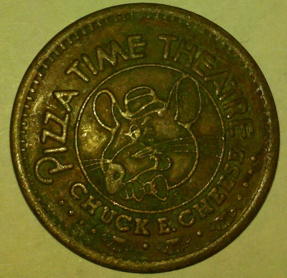 Detail Ebay Chuck E Cheese Tokens Nomer 41