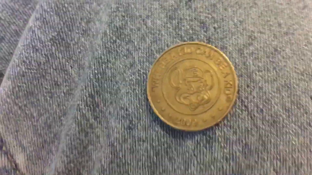 Detail Ebay Chuck E Cheese Tokens Nomer 43