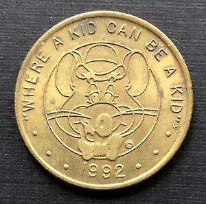 Detail Ebay Chuck E Cheese Tokens Nomer 7