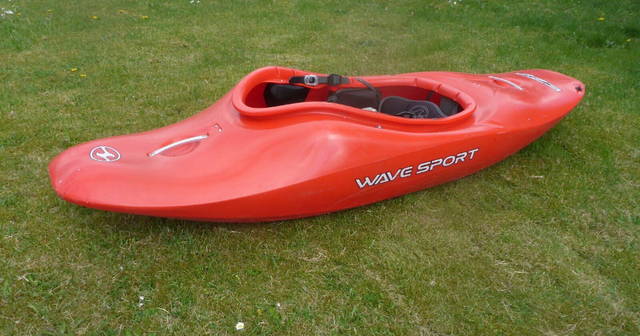 Detail Ebay Dagger Kayak Nomer 18