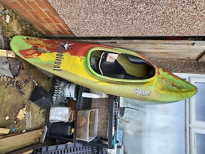 Detail Ebay Dagger Kayak Nomer 38