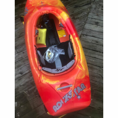 Detail Ebay Dagger Kayak Nomer 49