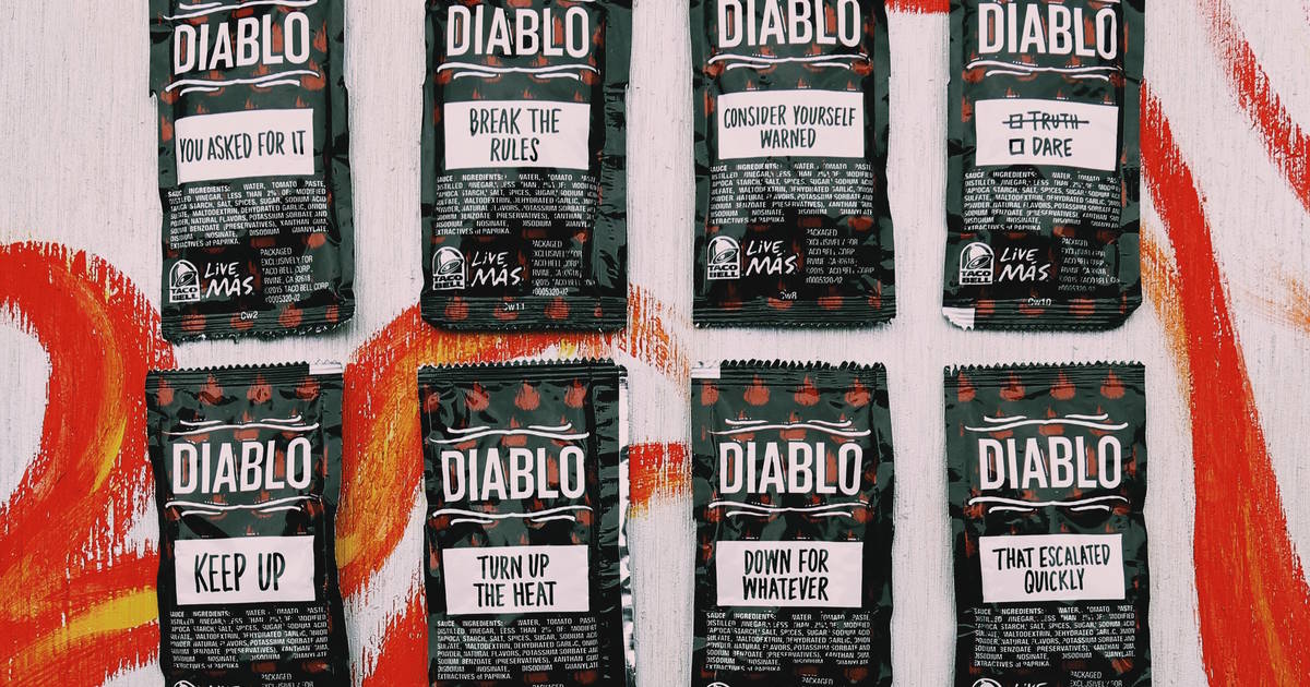 Detail Ebay Diablo Sauce Nomer 44