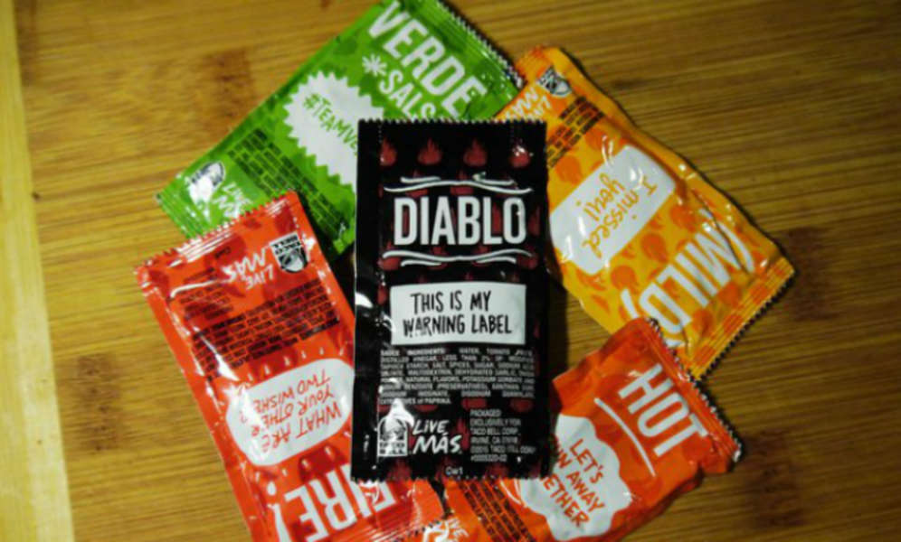 Detail Ebay Diablo Sauce Nomer 7