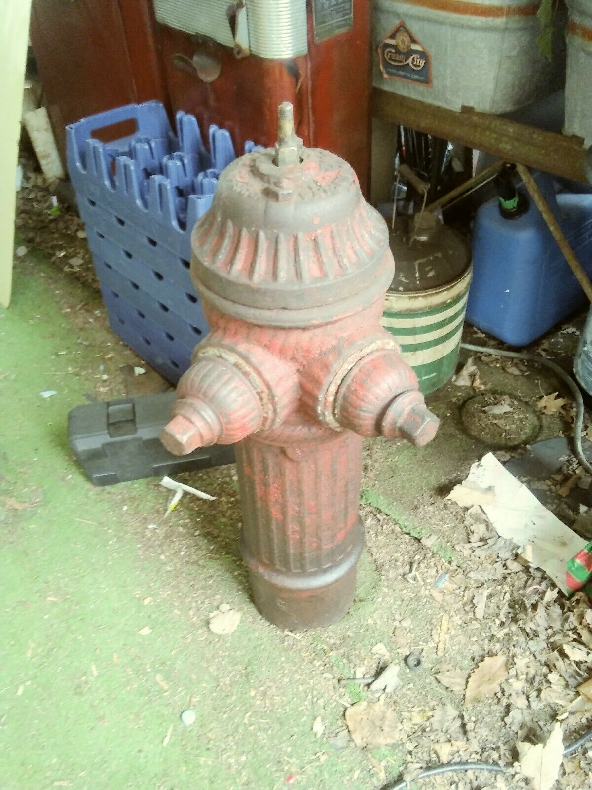 Detail Ebay Fire Hydrant Nomer 3