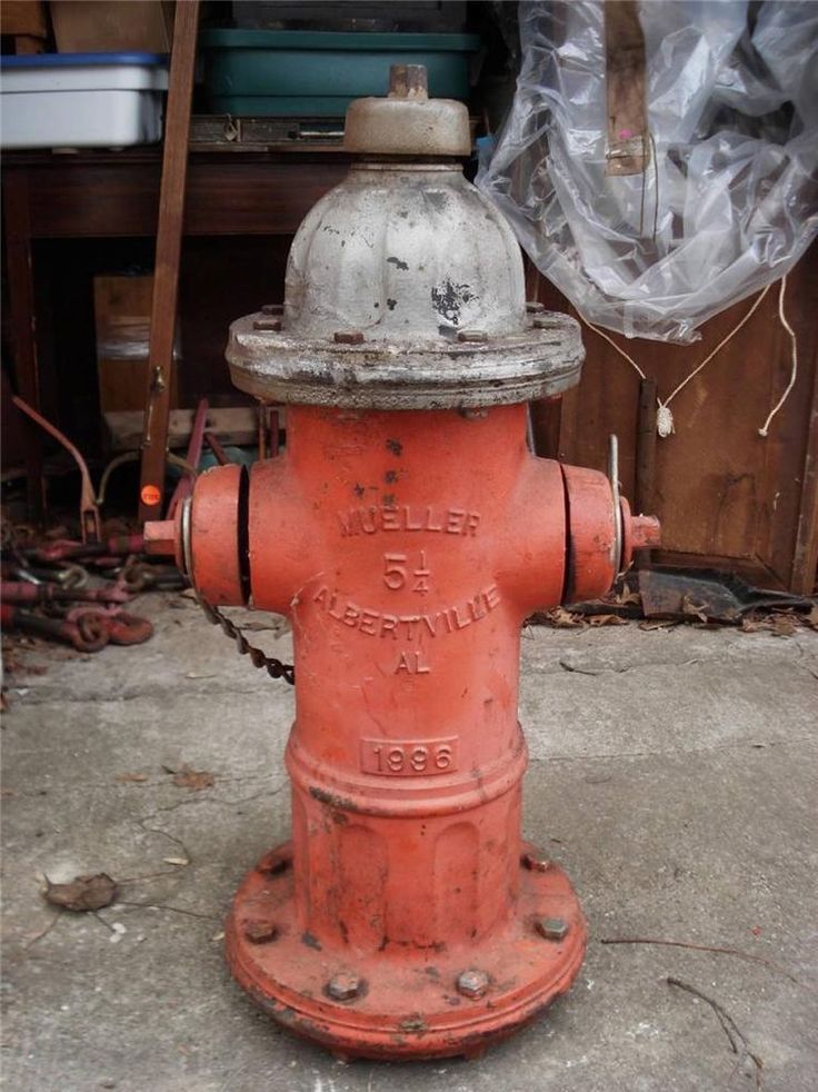 Detail Ebay Fire Hydrant Nomer 25
