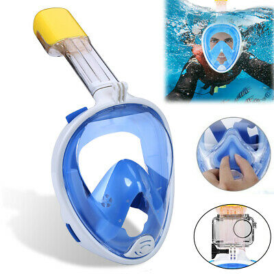 Detail Ebay Full Face Snorkel Mask Nomer 11