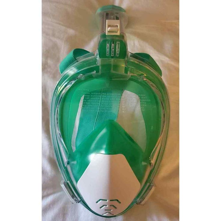 Detail Ebay Full Face Snorkel Mask Nomer 39