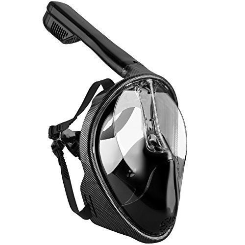 Detail Ebay Full Face Snorkel Mask Nomer 58