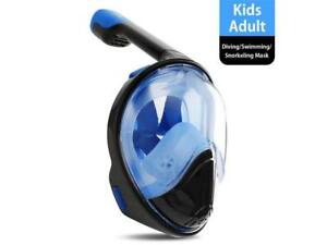 Detail Ebay Full Face Snorkel Mask Nomer 7
