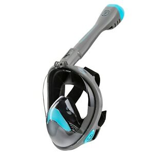 Detail Ebay Full Face Snorkel Mask Nomer 9