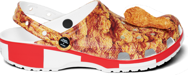 Detail Ebay Kfc Crocs Nomer 5