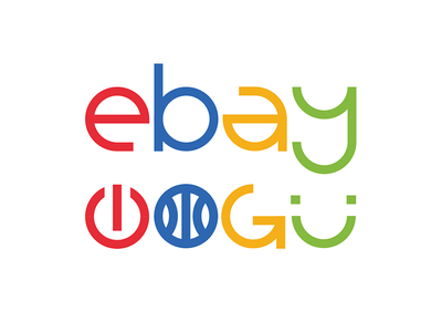 Detail Ebay Logo Design Nomer 6