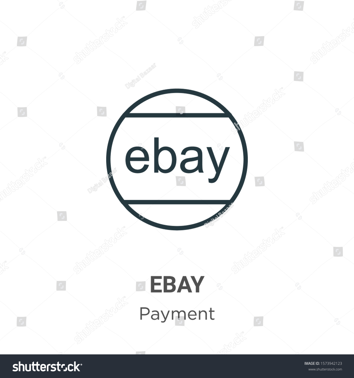 Detail Ebay Logo Vector Nomer 35