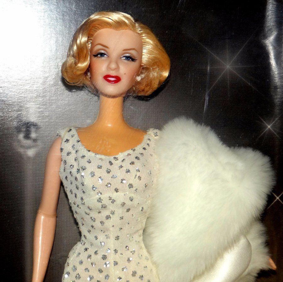 Detail Ebay Marilyn Monroe Dolls Nomer 26