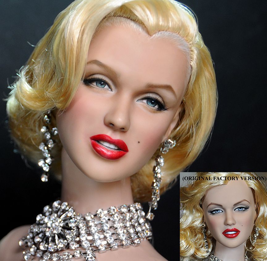 Detail Ebay Marilyn Monroe Dolls Nomer 49
