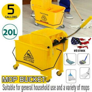 Detail Ebay Mop Bucket Nomer 11