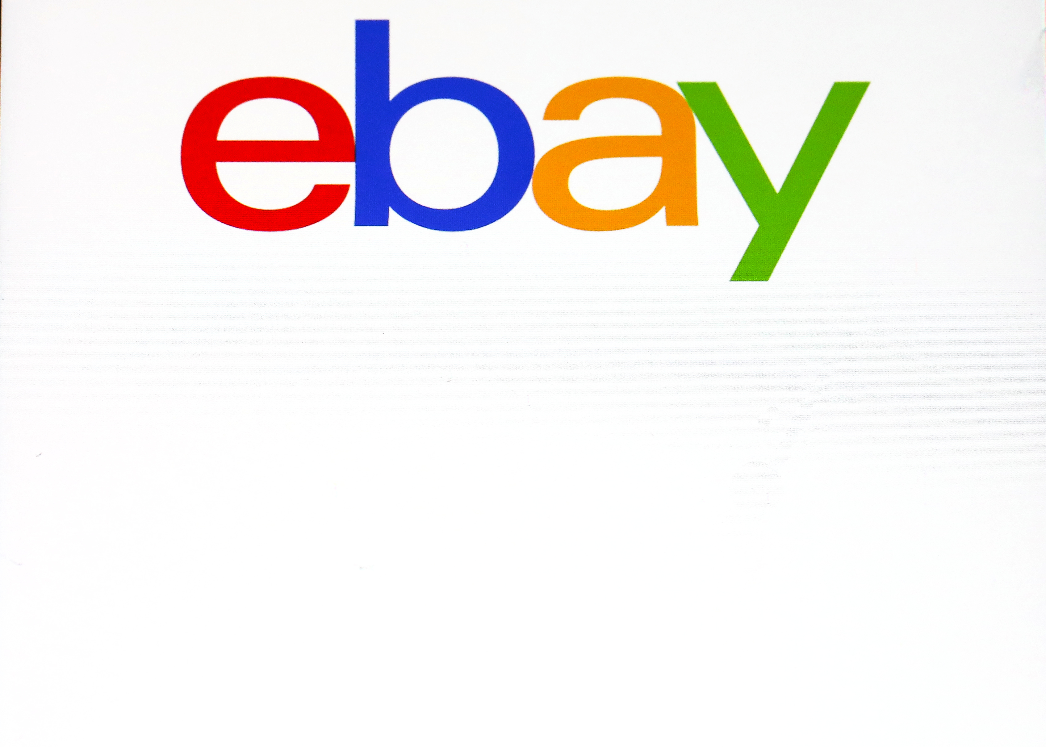 Detail Ebay New Logo Nomer 9