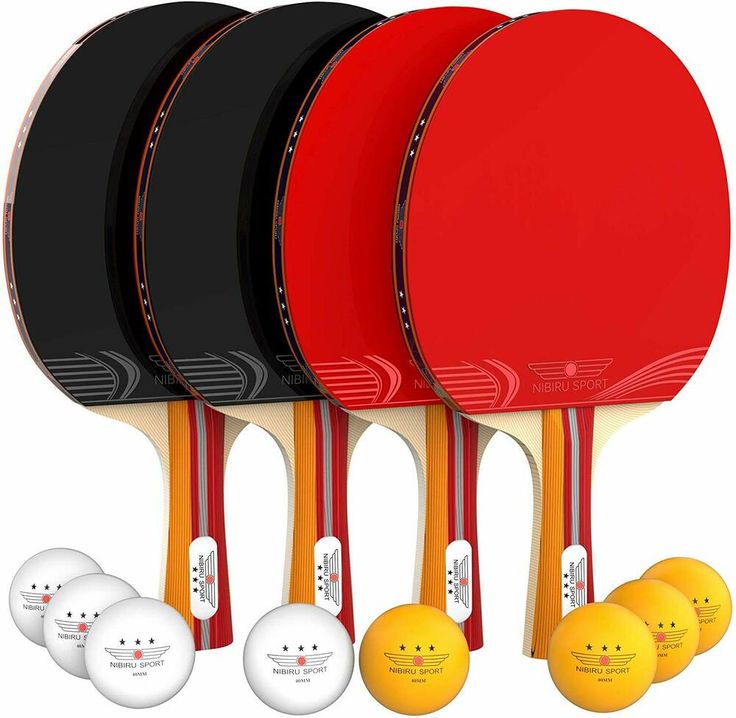 Detail Ebay Ping Pong Paddles Nomer 40