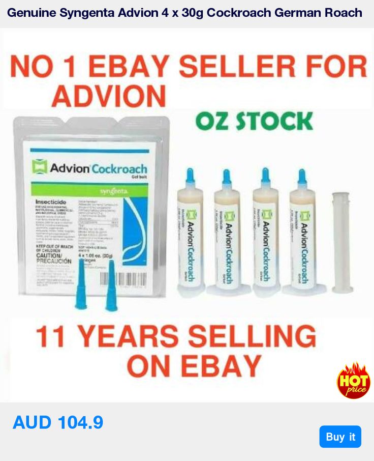 Detail Ebay Roach Killer Nomer 33