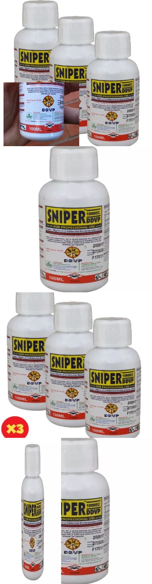 Detail Ebay Roach Killer Nomer 36