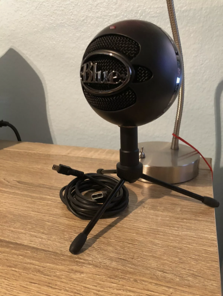 Detail Ebay Snowball Mic Nomer 21