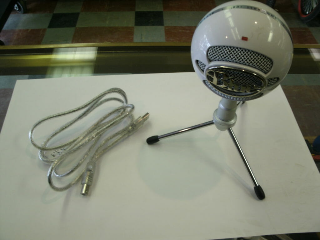 Detail Ebay Snowball Mic Nomer 60