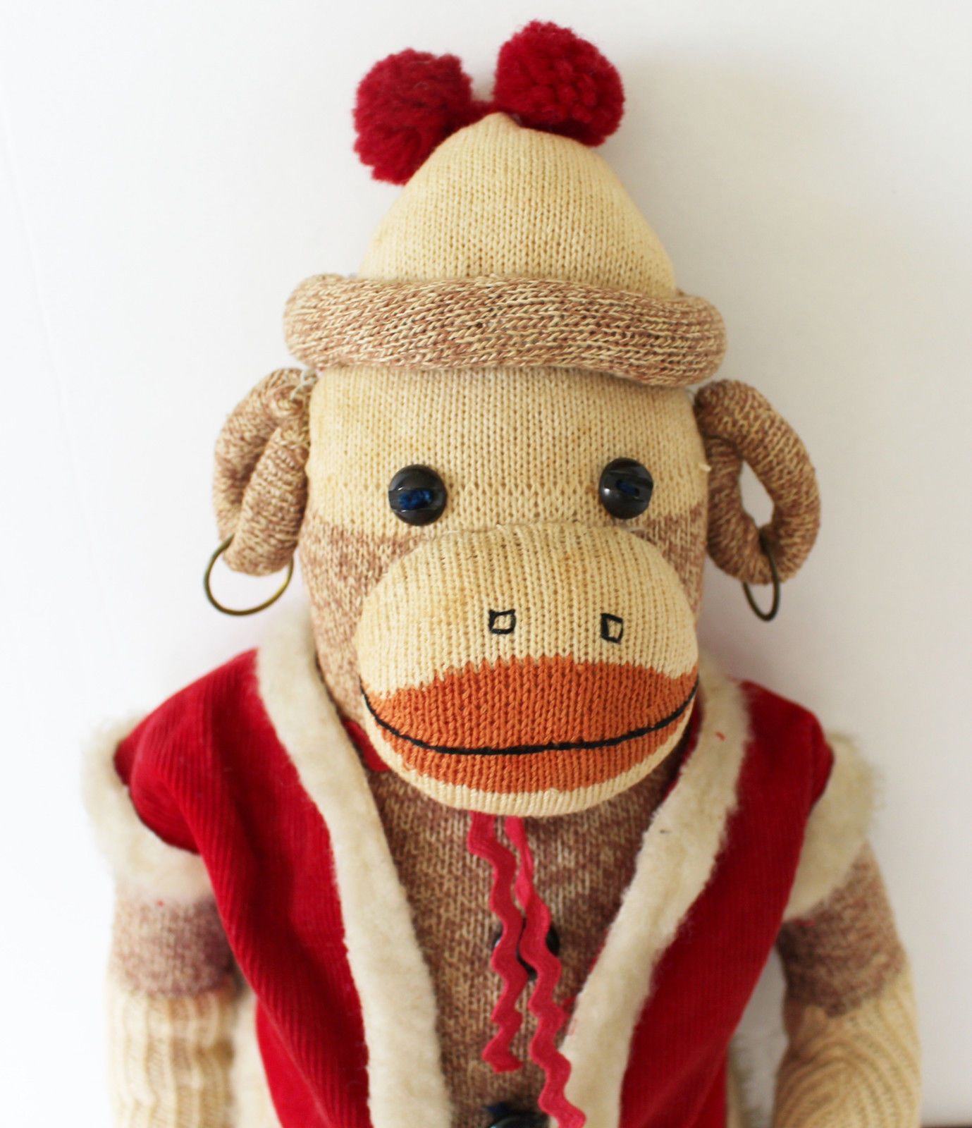 Detail Ebay Sock Monkey Nomer 32