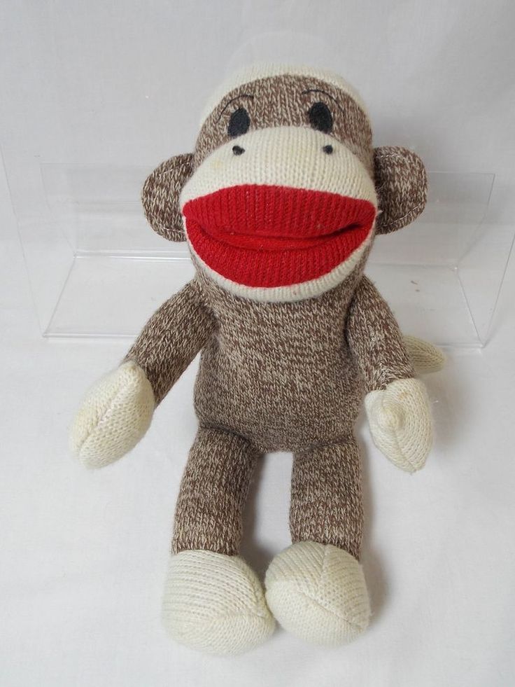 Detail Ebay Sock Monkey Nomer 38