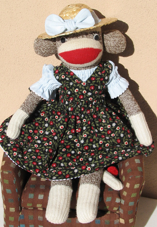 Detail Ebay Sock Monkey Nomer 50