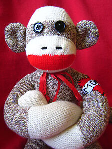 Detail Ebay Sock Monkey Nomer 7