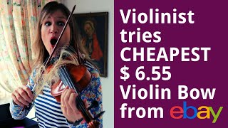 Detail Ebay Violin Bow Nomer 15