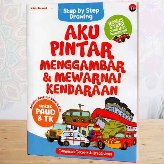 Detail Ebook Gambar Mewarnai Mobil Nomer 24