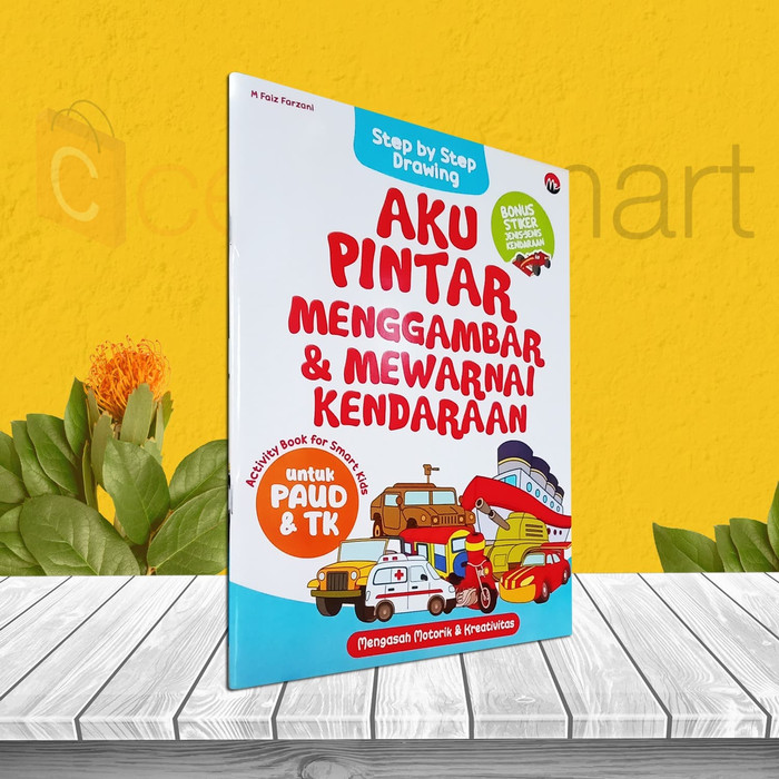 Detail Ebook Gambar Mewarnai Mobil Nomer 33