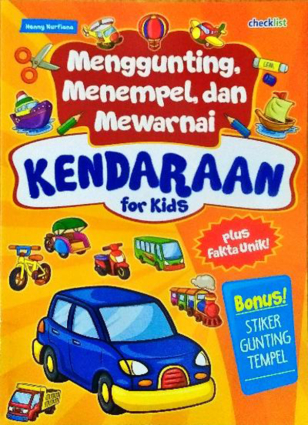 Detail Ebook Gambar Mewarnai Mobil Nomer 39