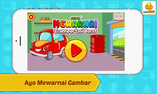Detail Ebook Gambar Mewarnai Mobil Nomer 40