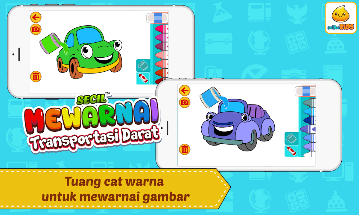 Detail Ebook Gambar Mewarnai Mobil Nomer 41