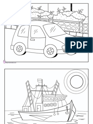 Detail Ebook Gambar Mewarnai Mobil Nomer 44