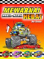 Detail Ebook Gambar Mewarnai Mobil Nomer 49