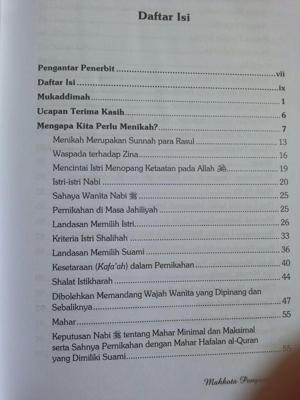 Detail Ebook Mahkota Pengantin Nomer 21