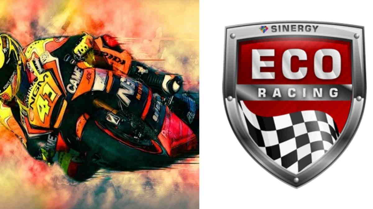 Detail Eco Racing Logo Nomer 31