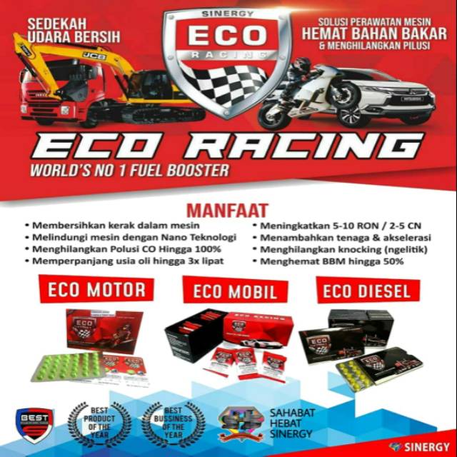 Detail Eco Racing Png Nomer 43