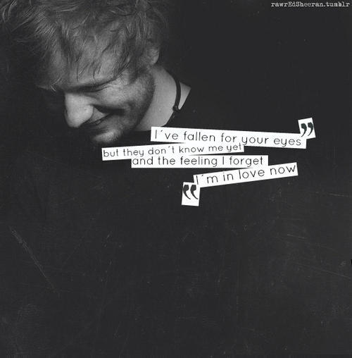 Detail Ed Sheeran Quotes Nomer 17