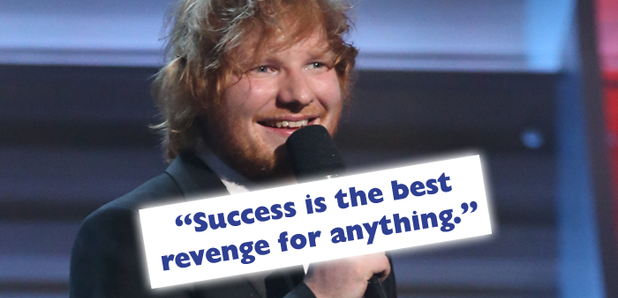 Detail Ed Sheeran Quotes Nomer 25