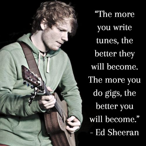 Detail Ed Sheeran Quotes Nomer 57