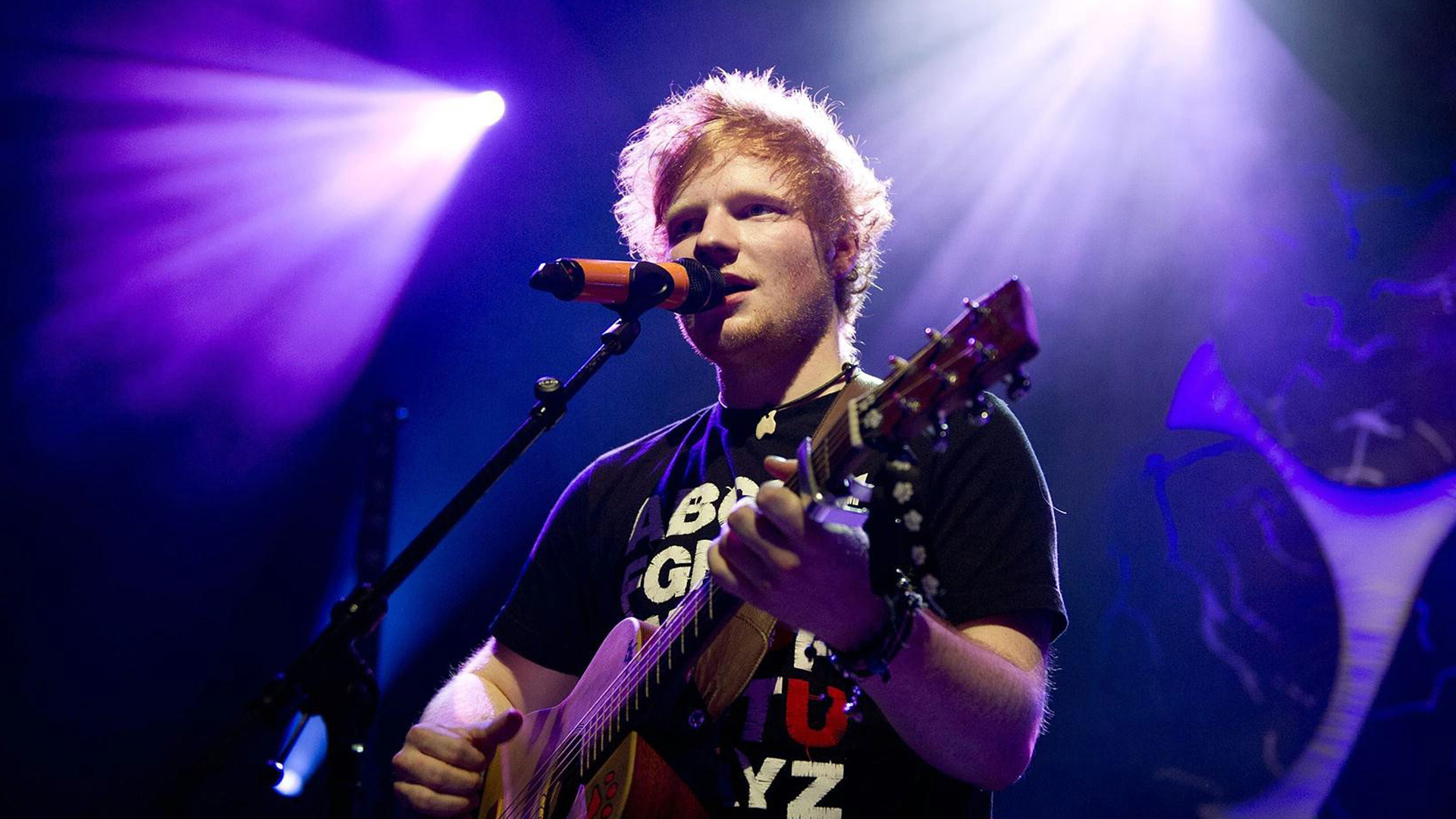 Detail Ed Sheeran Wallpaper Nomer 18